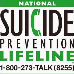 Suicide Prevention Lifeline